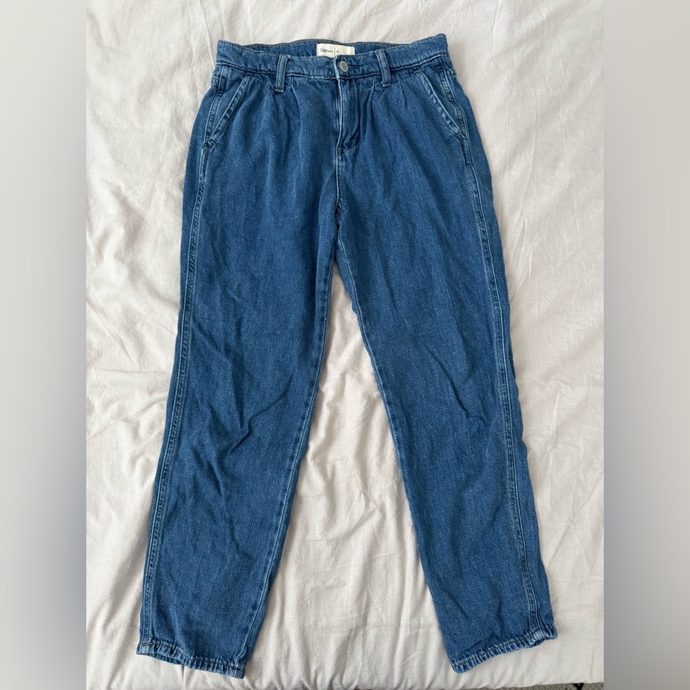 GAP Classic Blue Denim Pants